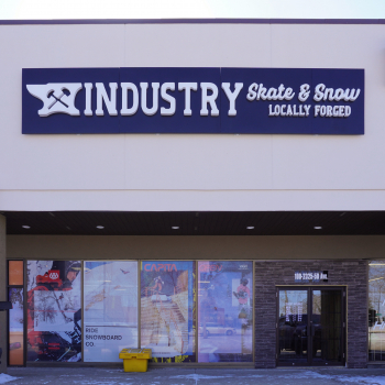 Industry Skate & Snow